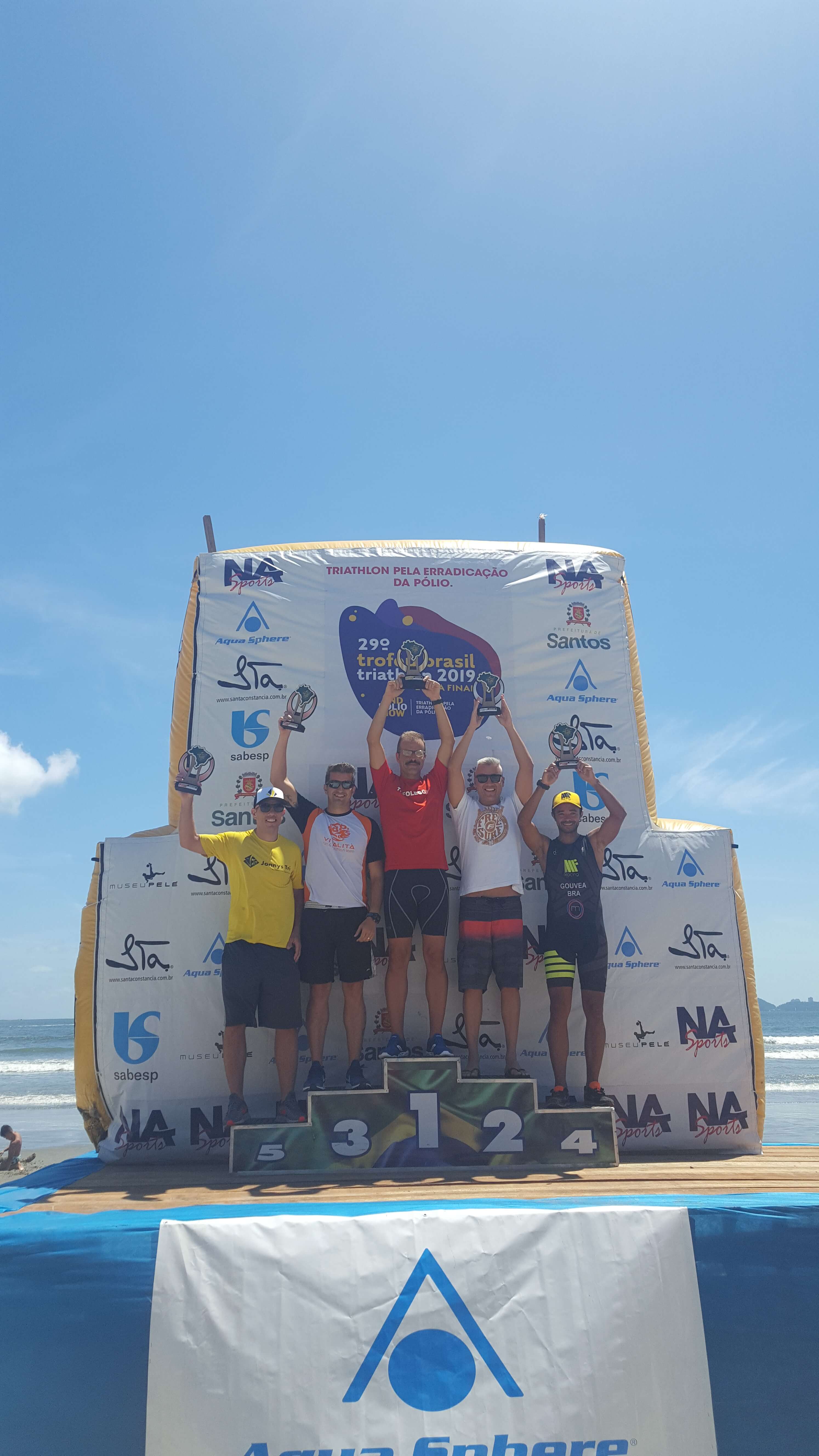 Trafel Brasil Triatlhon - 2019