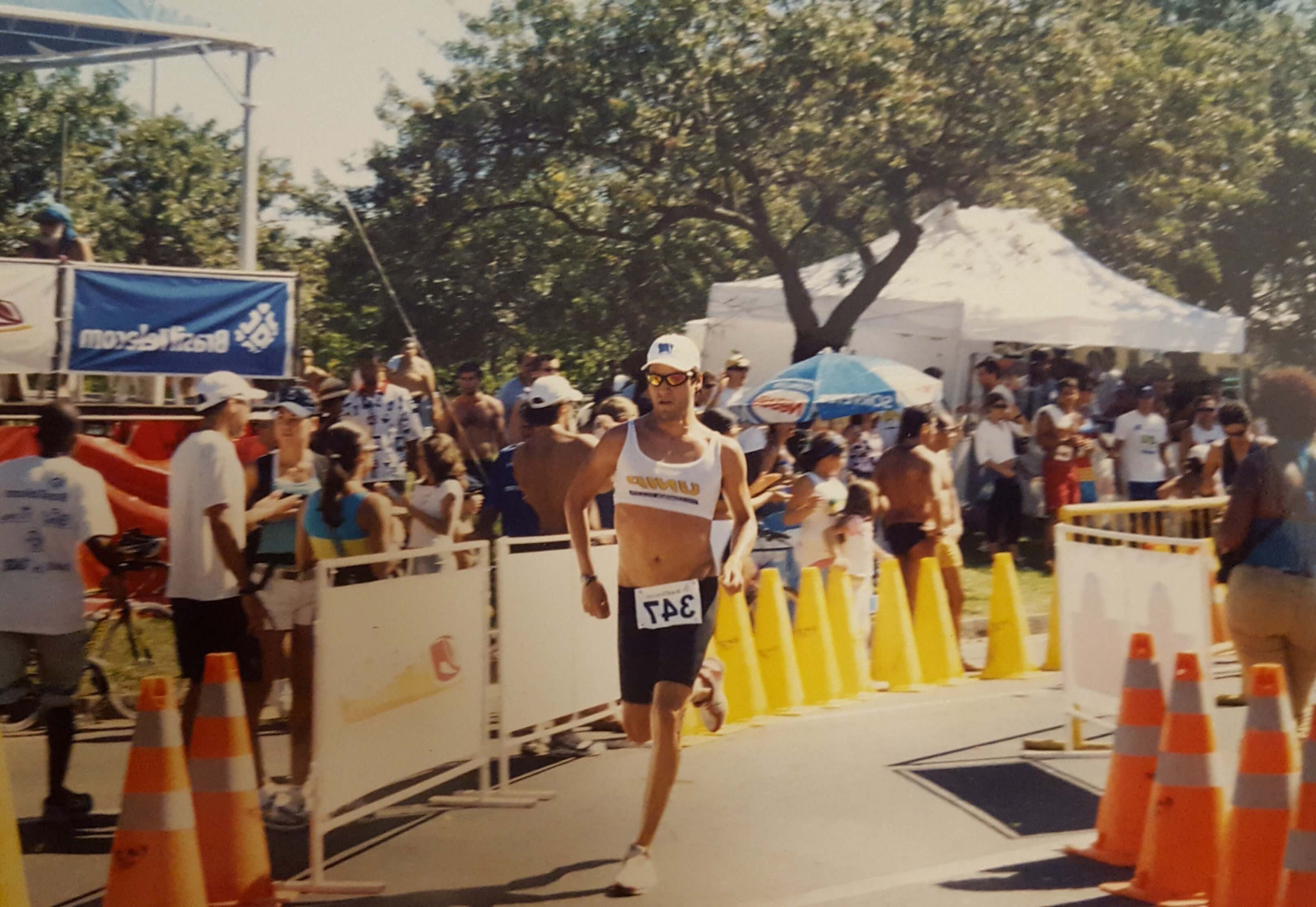 Compeonato Brasilieiro de Triatlhon - 2005